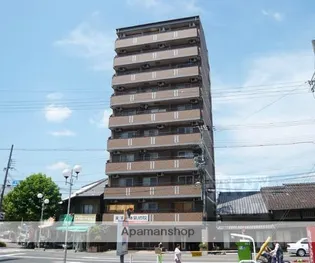 メディナ烏丸【5階】の外観