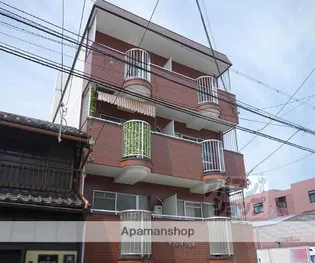 フルール梅小路【203号室】の外観