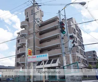 ベルベデール向日町の画像