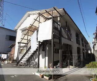 第一山本荘【207号室】の外観