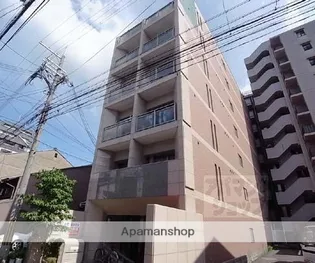 サンロイヤル五条【302号室】の外観