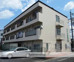 大喜マンション【3階】の外観