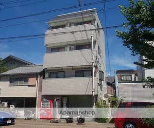 ハイツリバーサイド【302号室】の外観