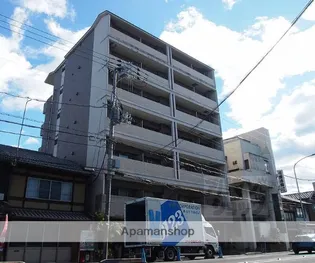 スワンズ京都五条大宮【7階】の外観