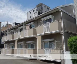 メゾンF・H【1階】の外観