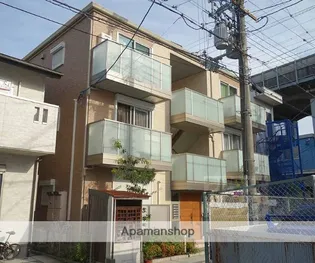 メゾンみやこ【3階】の外観