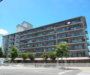 京都ロジュマン島町A棟【205号室】の外観