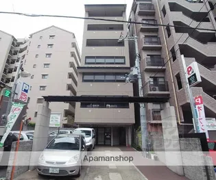 CASA DE ISSA(カーサデイッサ)【6階】の外観