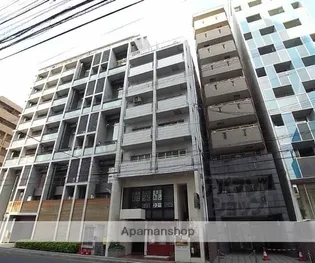 シティファースト四条西洞院【5階】の外観