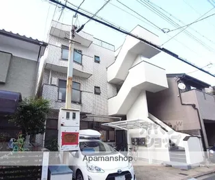 ピアシティー司【203号室】の外観