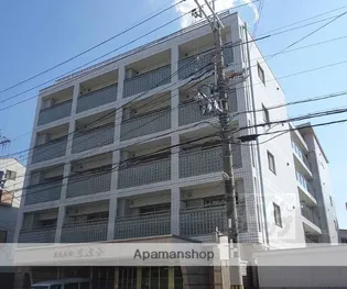 ネヴェルプレヌーブ【3階】の外観