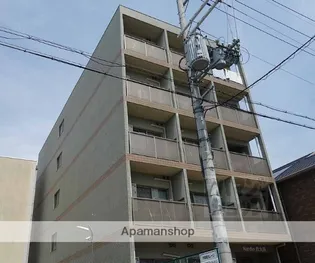 ナルディス西大路【5階】の外観