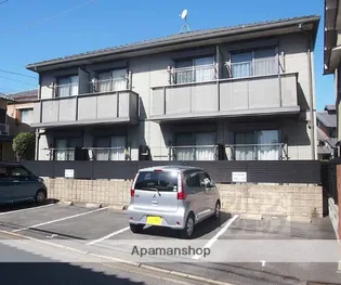 シャーメゾン原田【1階】の外観