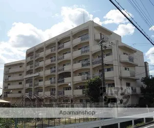 勧修寺ハイツの画像