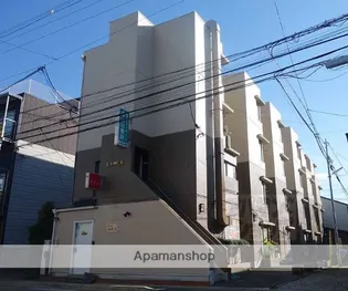 五十川ビル【3階】の外観