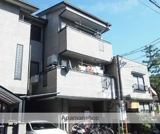 クレイン京都ST【2階】の外観