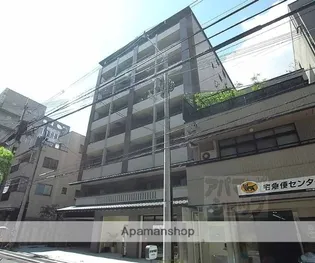 ピアヌーラ柳馬場【403号室】の外観