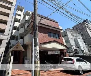 和晃第二ハイツ【410号室】の外観