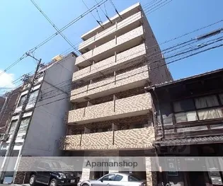 アスヴェル京都三条通【505号室】の外観