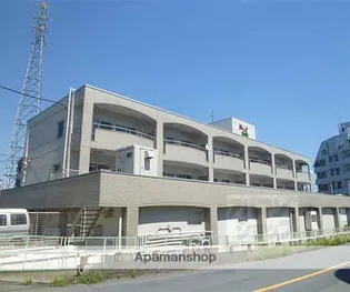 ルーインズ戸倉【3階】の外観