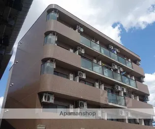 ベルメゾンアルヴェ【2階】の外観