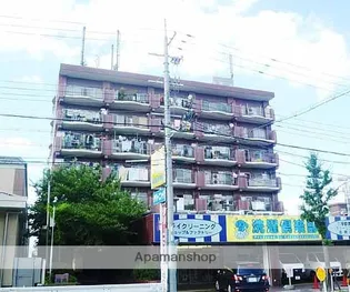 サニーハイツ塔南【613号室】の外観