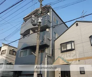 アーベインハウス【3階】の外観