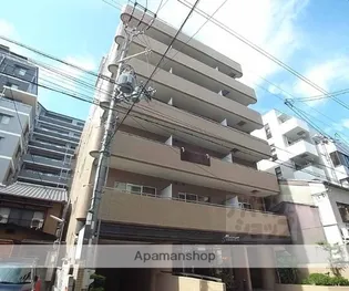 メゾン・トアン【6階】の外観