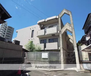 パラドール宮前橋【201号室】の外観