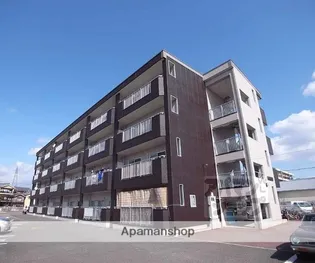 ミローズコート【407号室】の外観