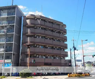 アネックスパルマ【5階】の外観