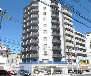 プラネシア星の子京都駅前【8階】の外観