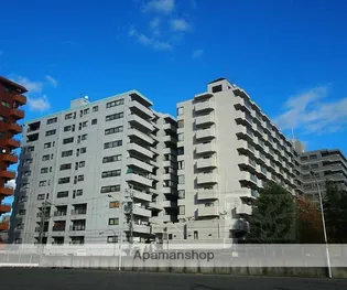 サニーパーク小坂【11階】の外観