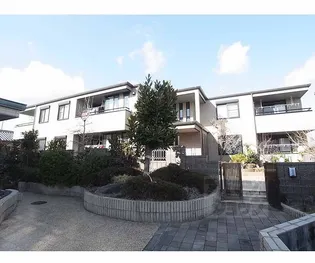 ヘーベルヒルズ西向日の画像