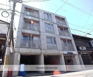 ライオンズマンション京都西洞院【204号室】の外観