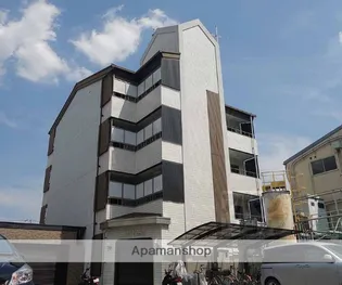 パル・コートKIYOYASU【4階】の外観