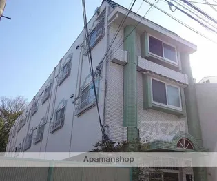 ステーション京都女子ハイツ【3階】の外観