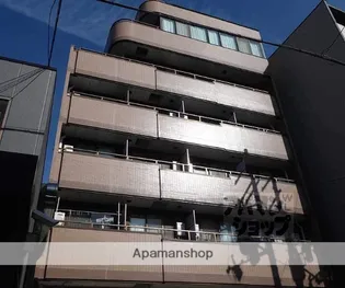 フルーヴコート【3階】の外観