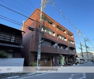 ルミネ玉山【2階】の外観