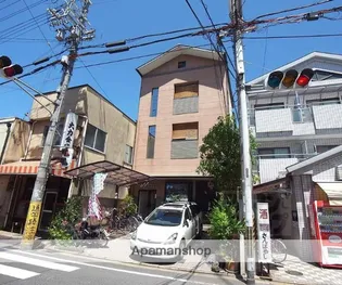 Nスクエア【206号室】の外観