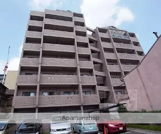 響の館【2階】の外観