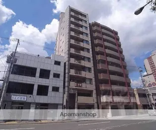 グランドムール聚楽【204号室】の外観