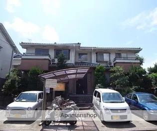 常葉木邸【102号室】の外観