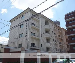 公園マンションの画像