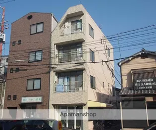 東山マンション【2階】の外観