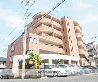 エクセル清涼【1階】の外観