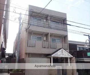 ヴィラ・パラディス東山【3階】の外観