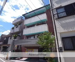 クリークマンション【3階】の外観