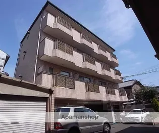 メゾンベルジュール【206号室】の外観