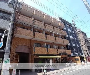 ライオンズマンション京都三条第3【602号室】の外観